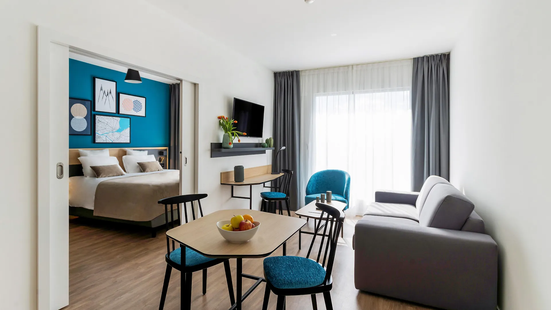 Appart'City Collection Geneve Aeroport - Vernier 메이린 4*,  스위스