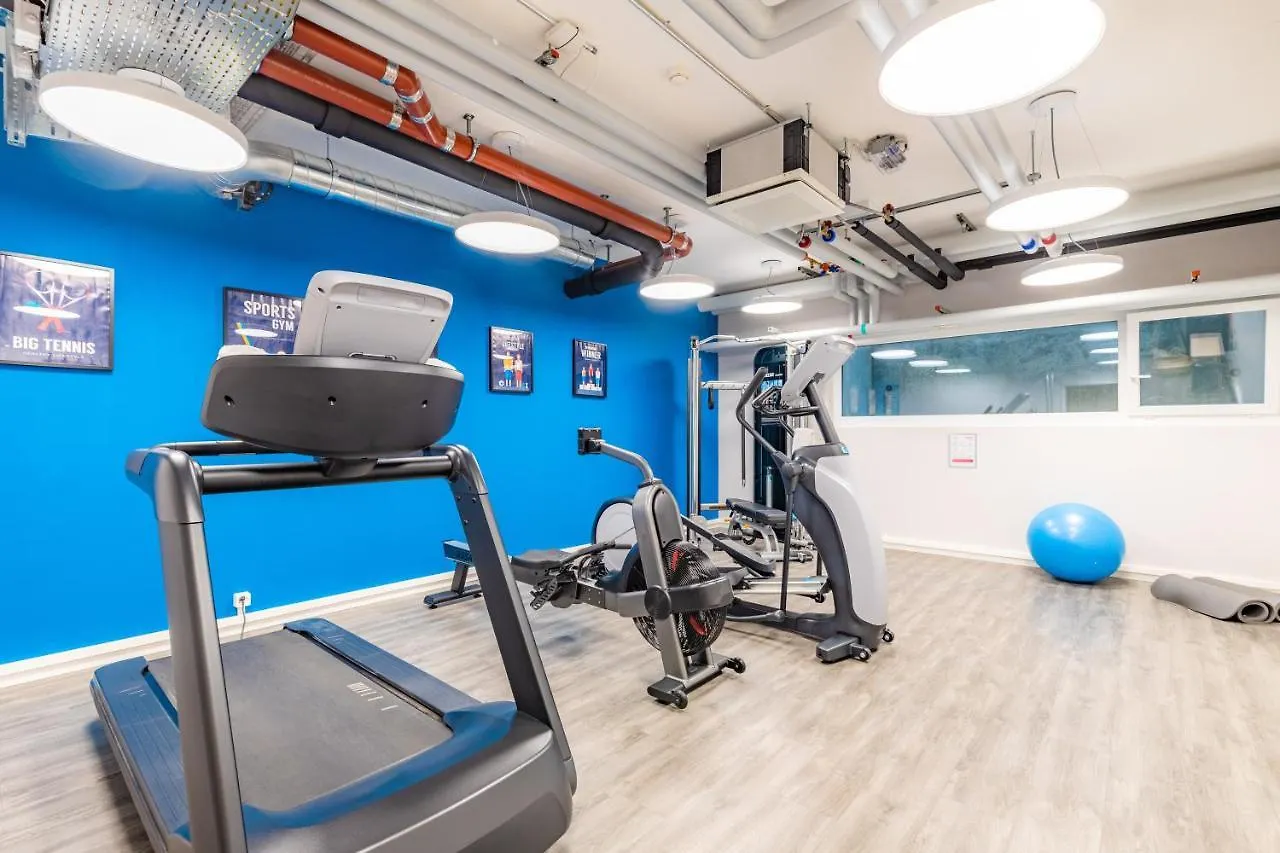 Aparthotel Appart'City Collection Geneve Aeroport - Vernier Meyrin