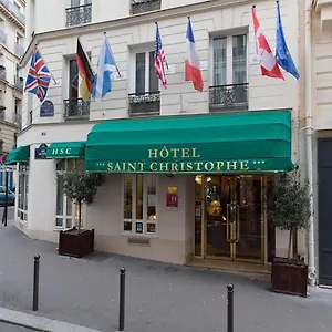 Saint Christophe Париж